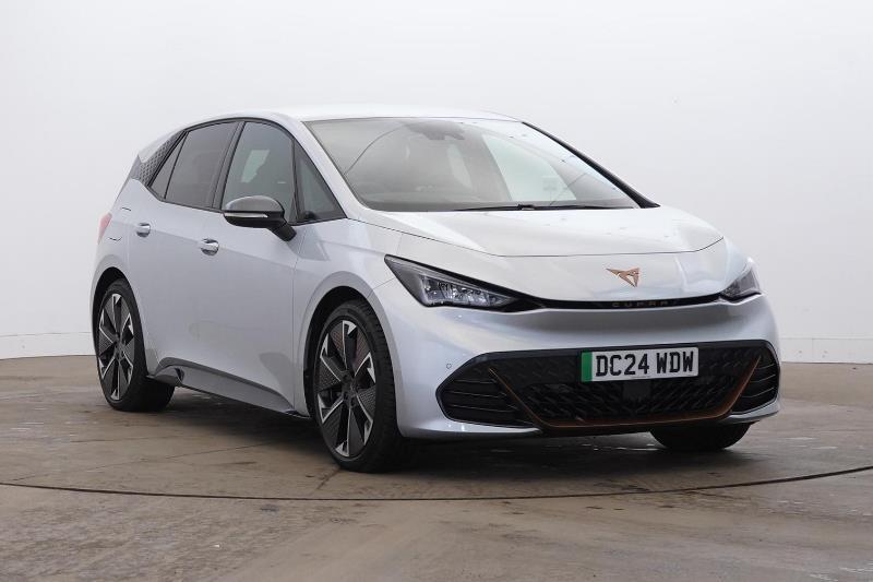 Main listing image - Cupra Born