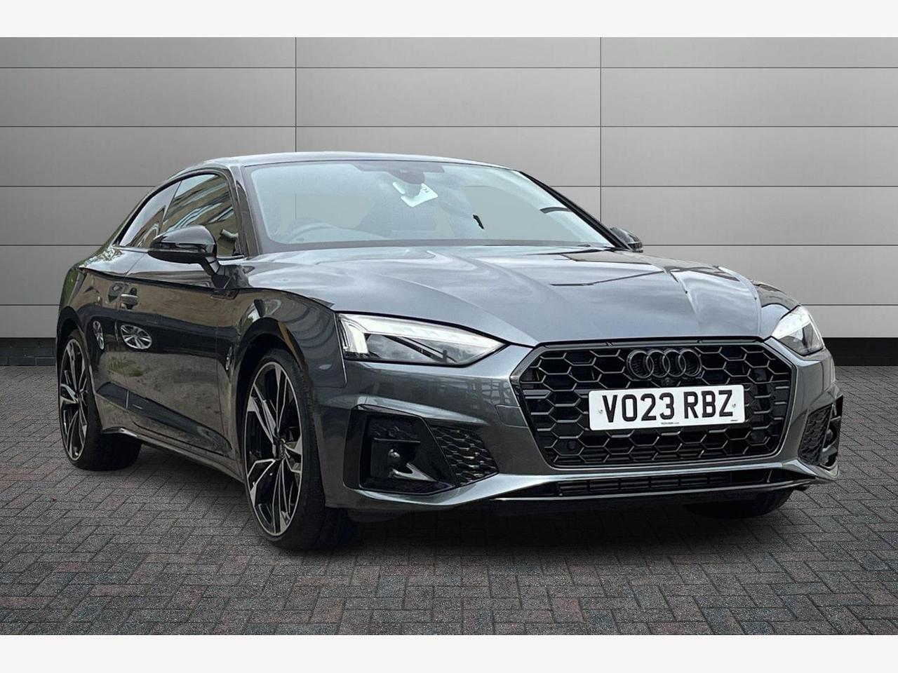 Main listing image - Audi A5