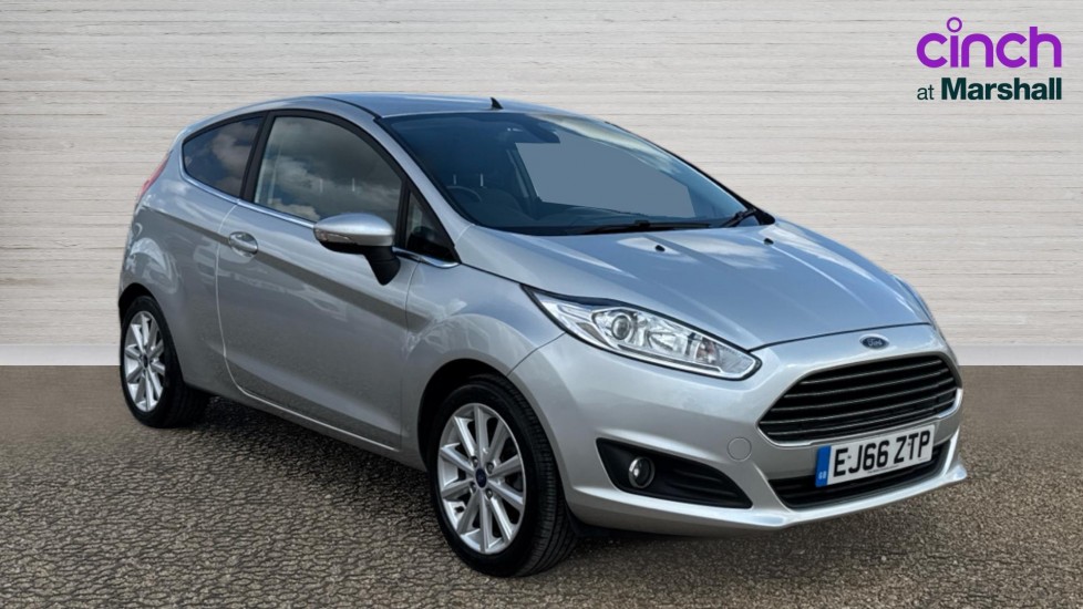 Main listing image - Ford Fiesta