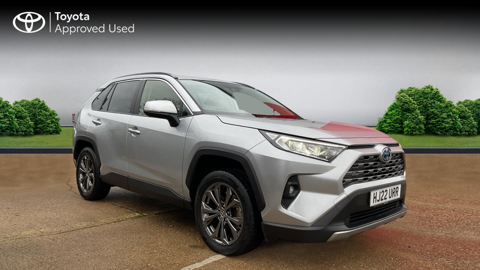 Main listing image - Toyota RAV4