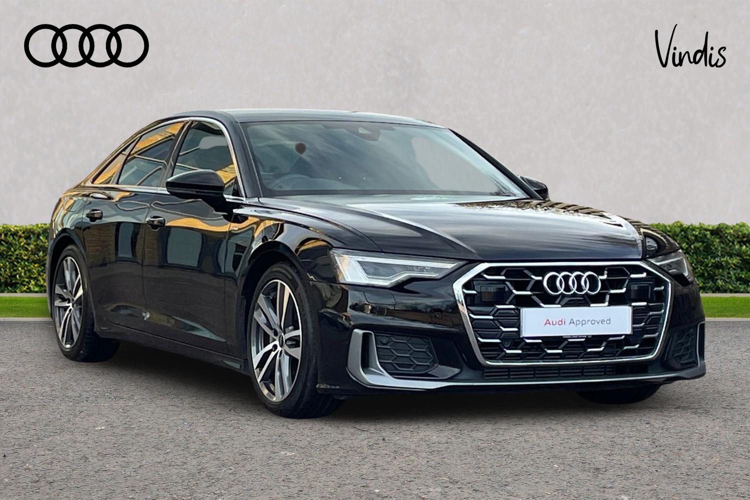Main listing image - Audi A6