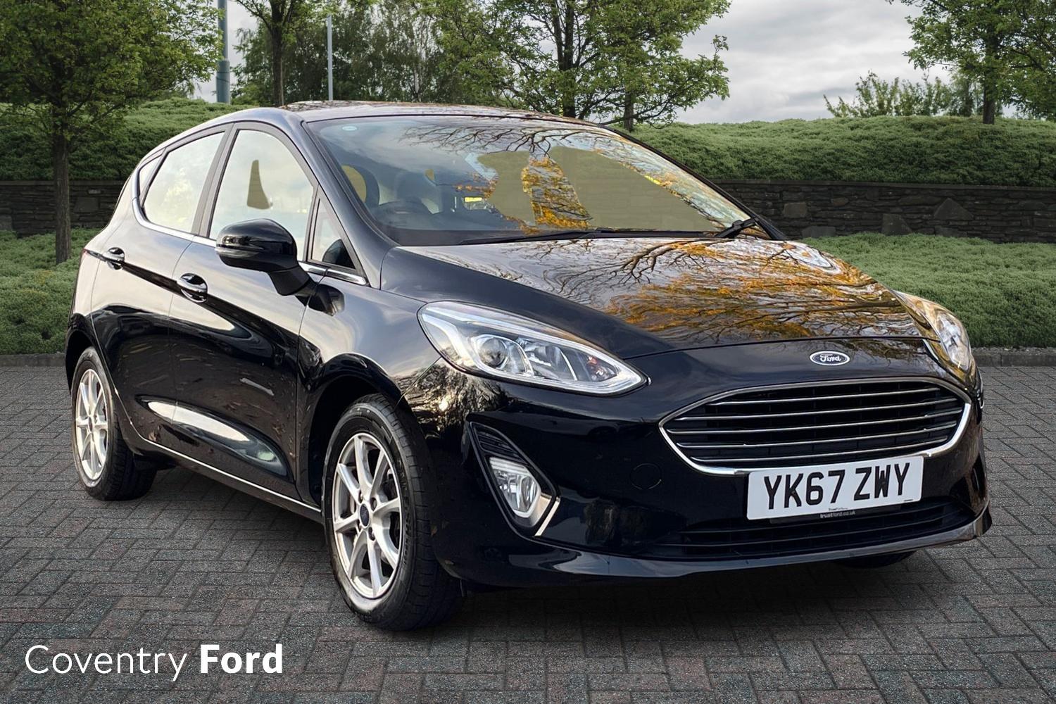 Main listing image - Ford Fiesta