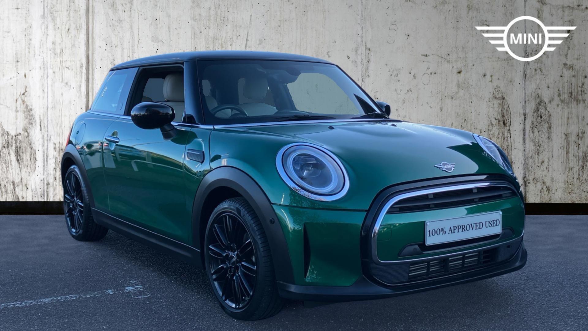 Main listing image - MINI Hatchback