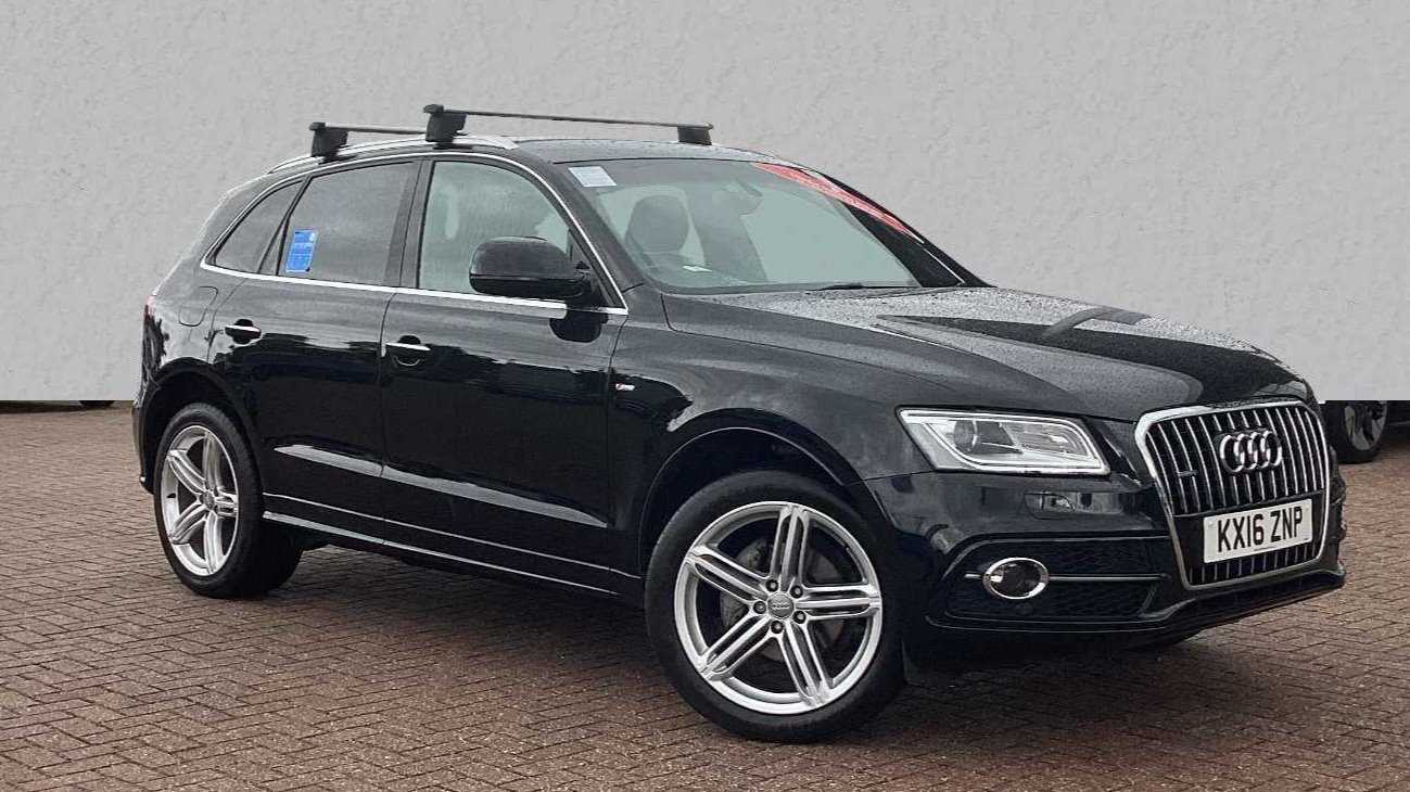 Main listing image - Audi Q5