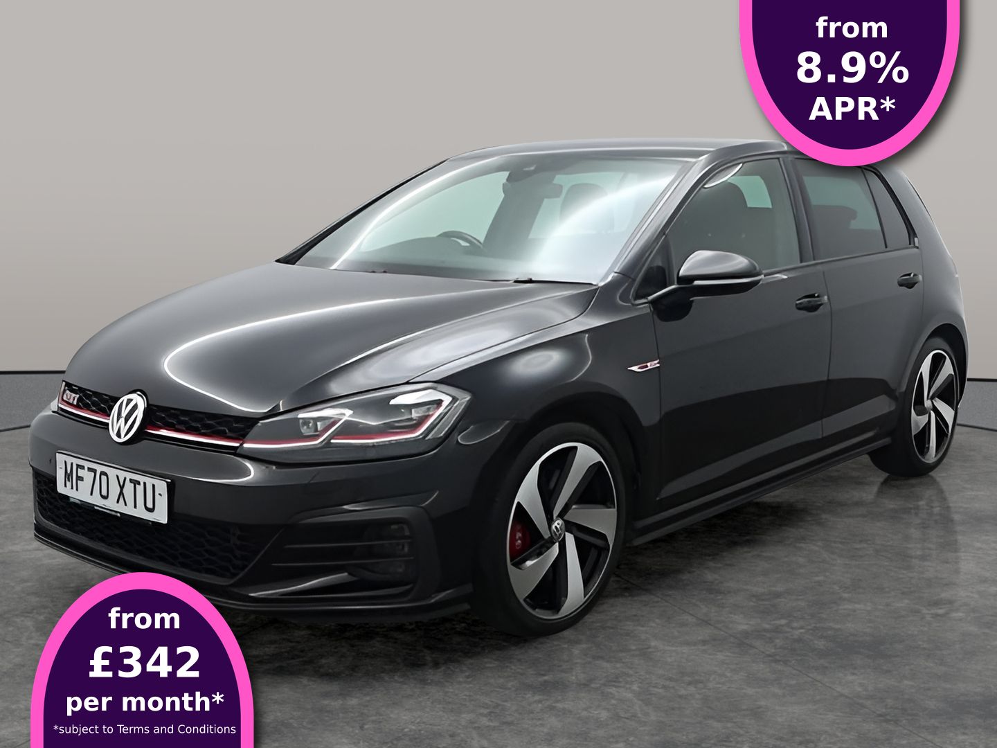 Main listing image - Volkswagen Golf GTI