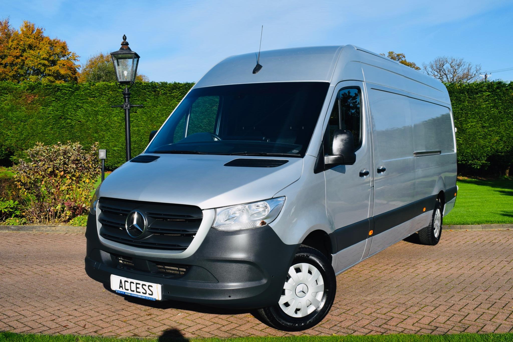 Main listing image - Mercedes-Benz Sprinter