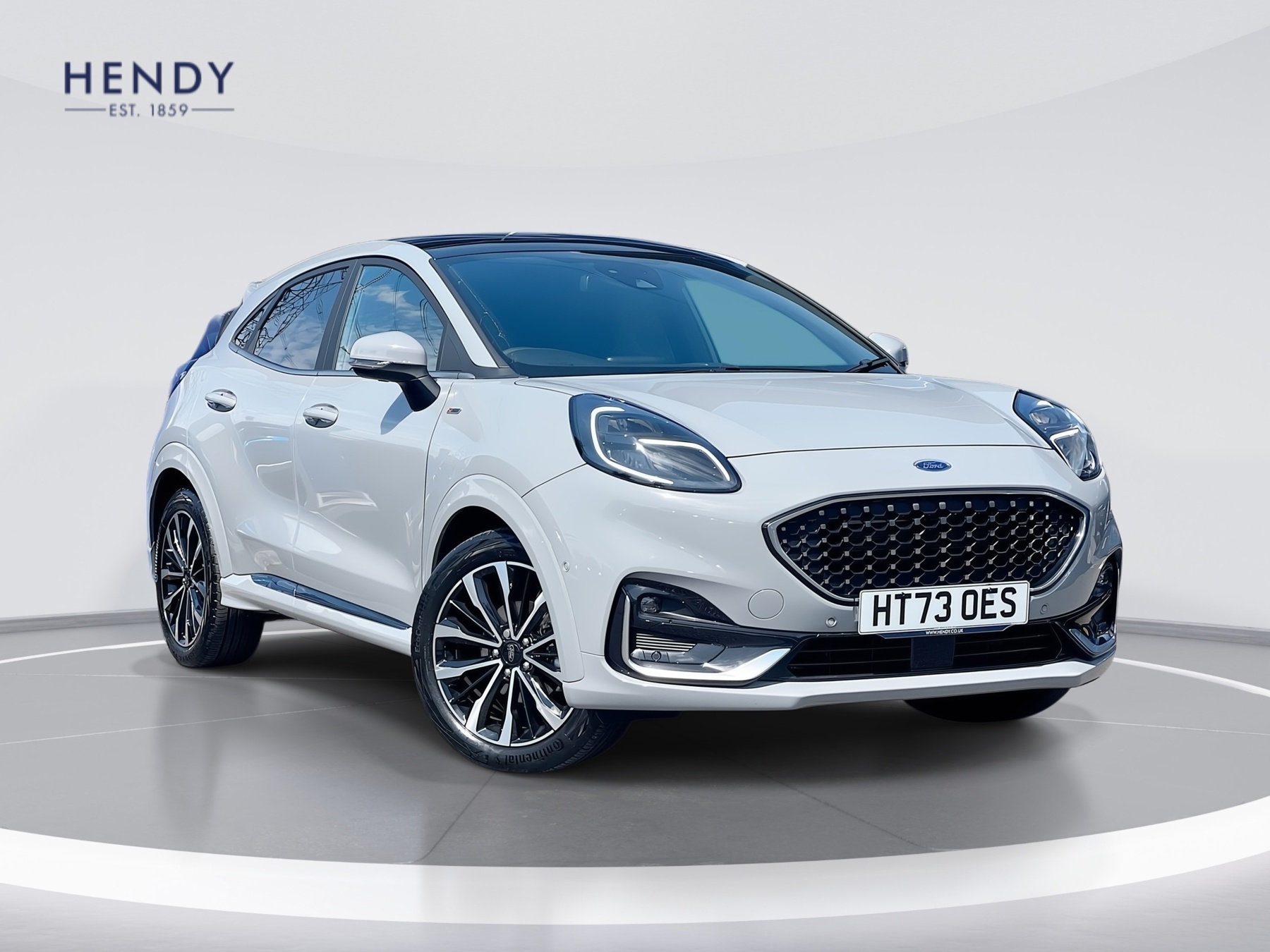 Main listing image - Ford Puma