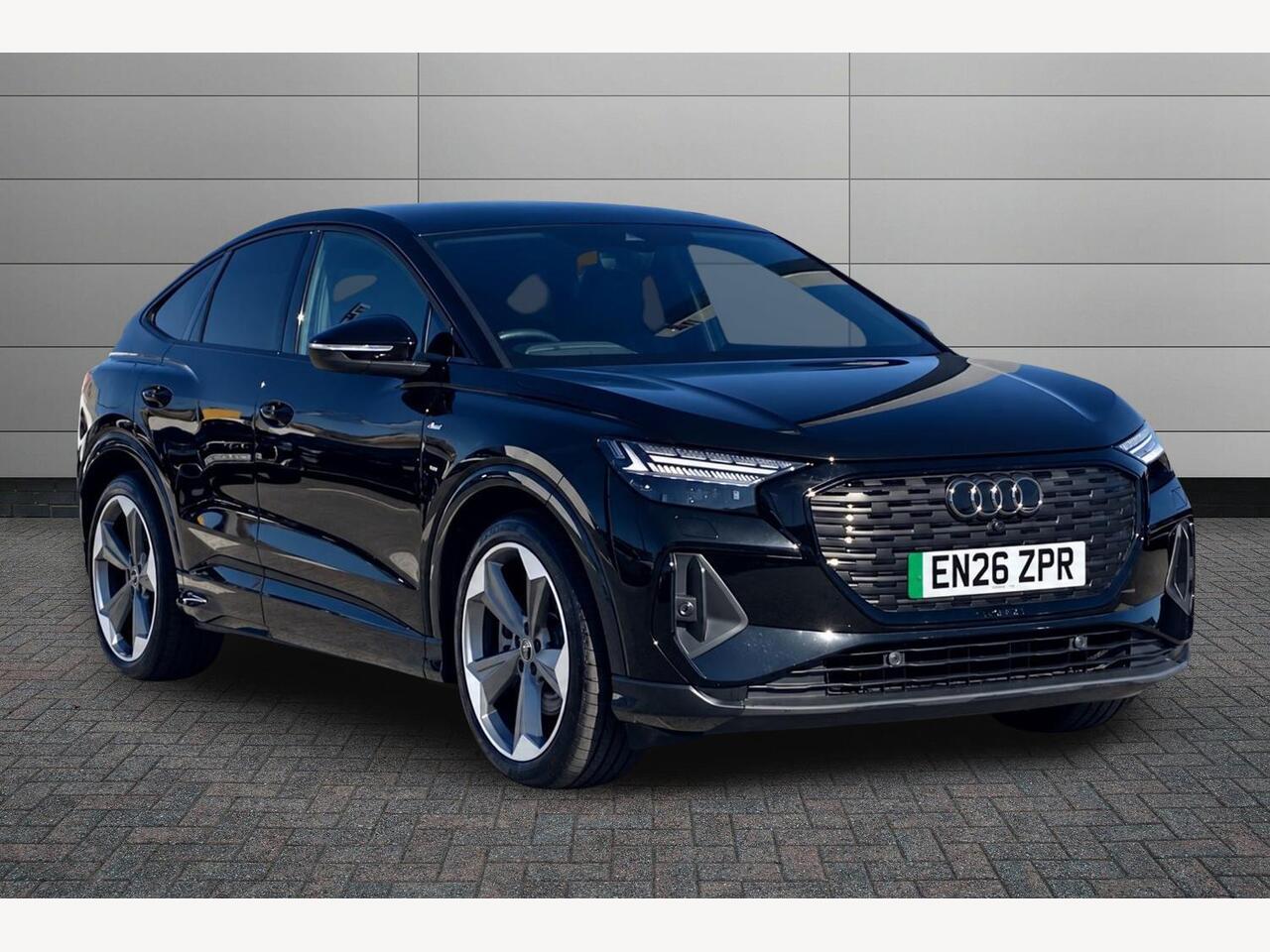 Main listing image - Audi Q4