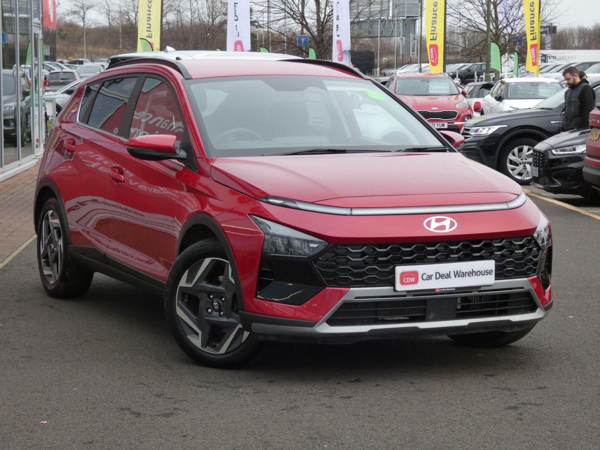 Main listing image - Hyundai Bayon