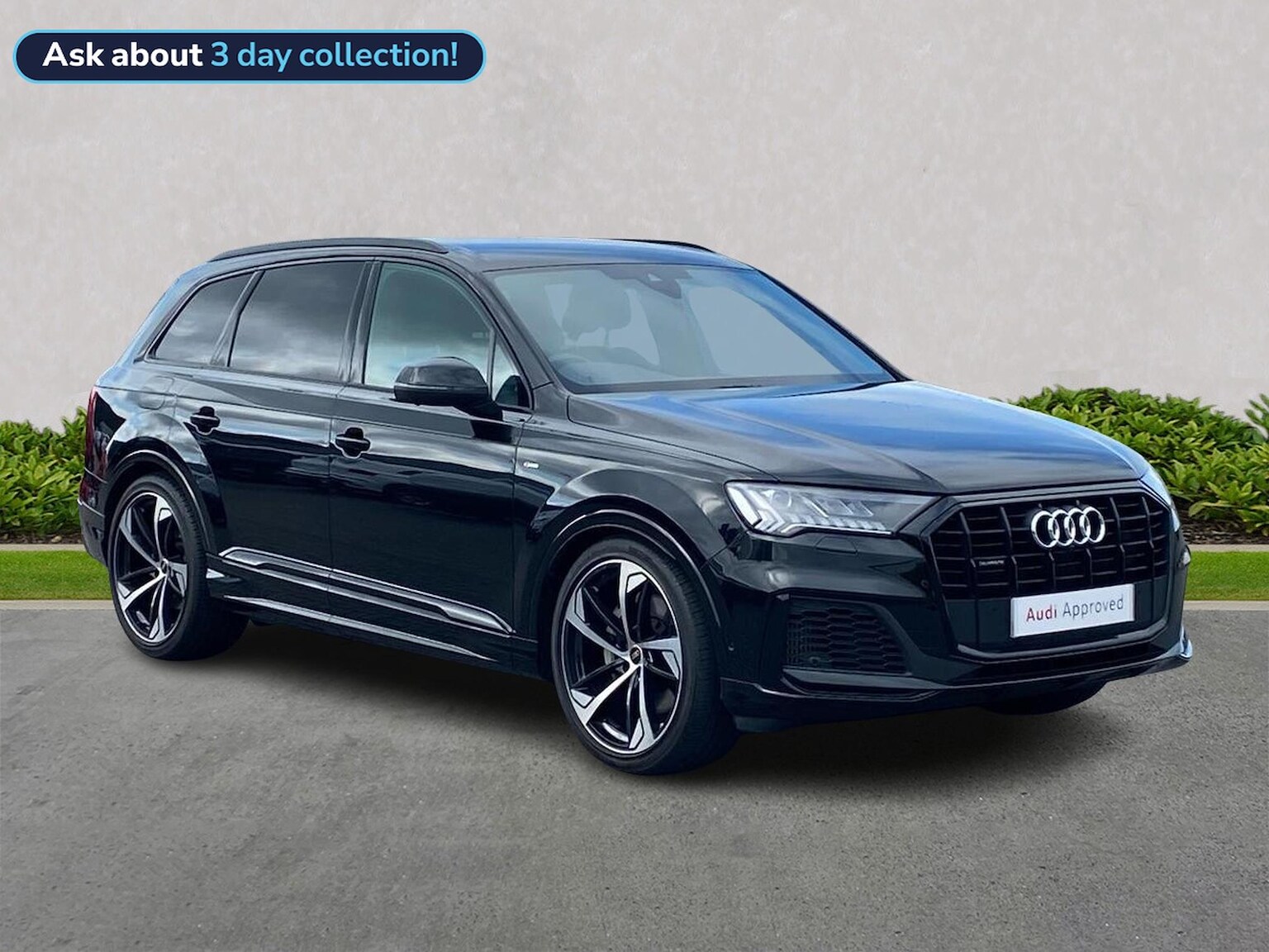 Main listing image - Audi Q7