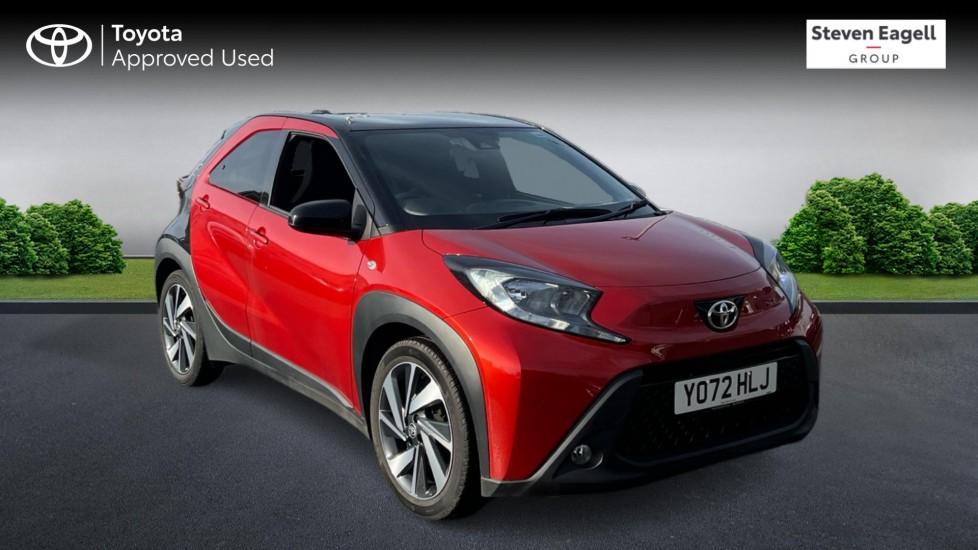 Main listing image - Toyota Aygo X