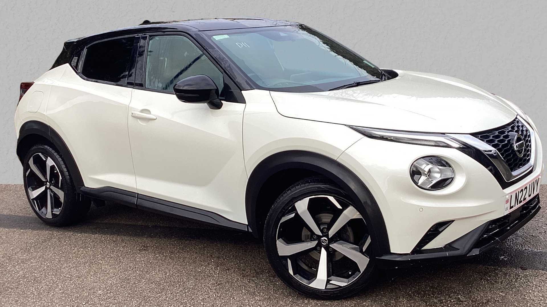 Main listing image - Nissan Juke