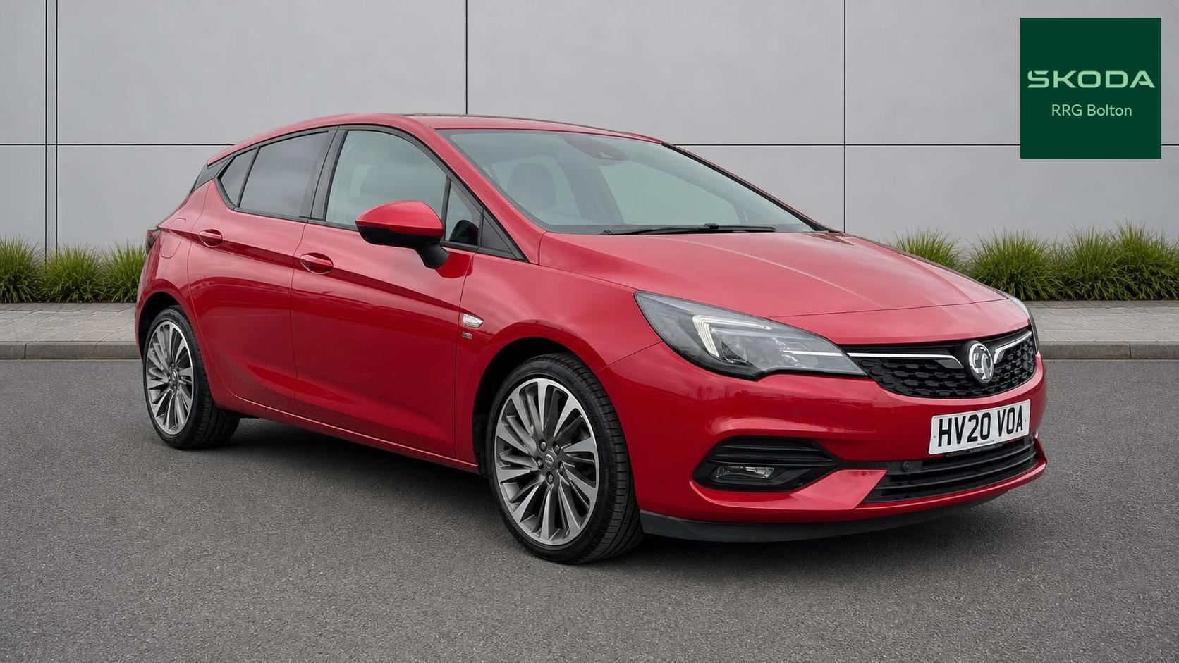 Main listing image - Vauxhall Astra
