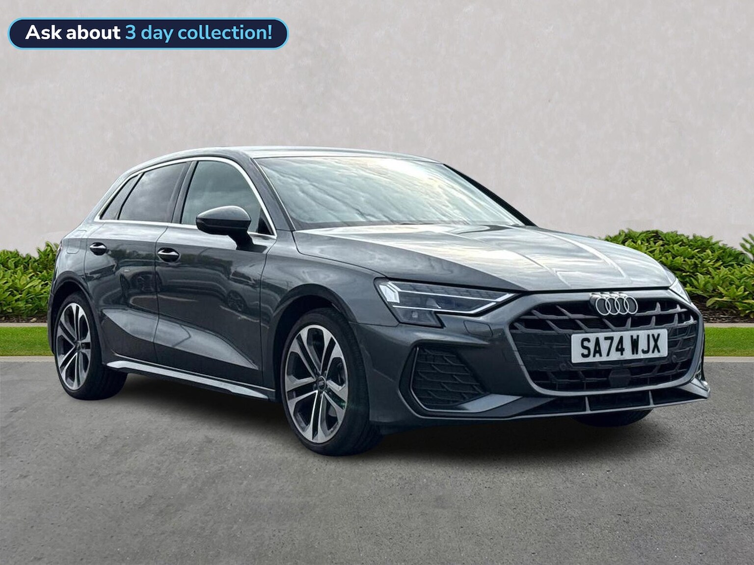 Main listing image - Audi A3