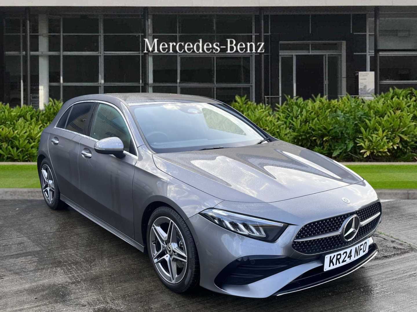 Main listing image - Mercedes-Benz A-Class