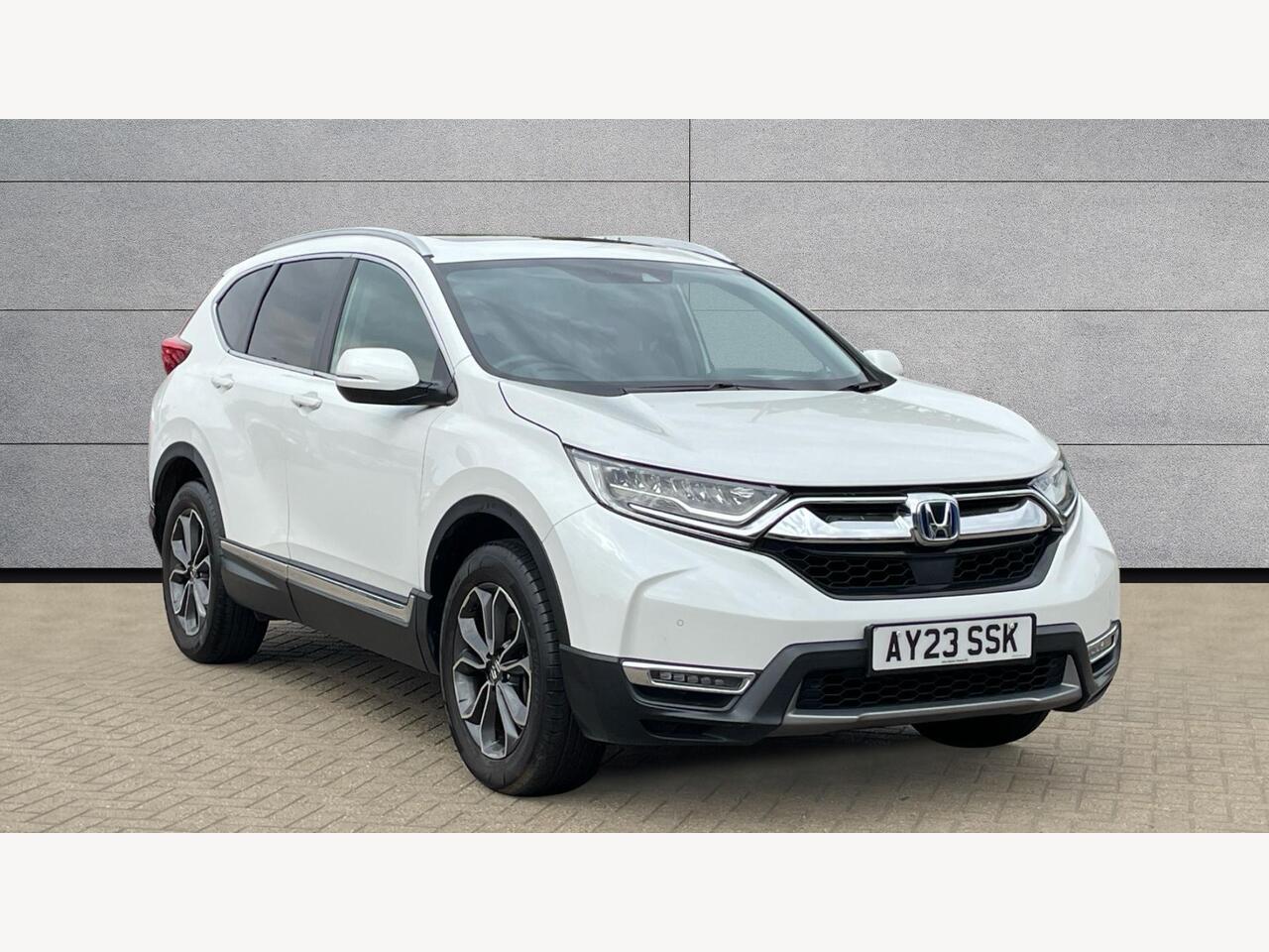 Main listing image - Honda CR-V