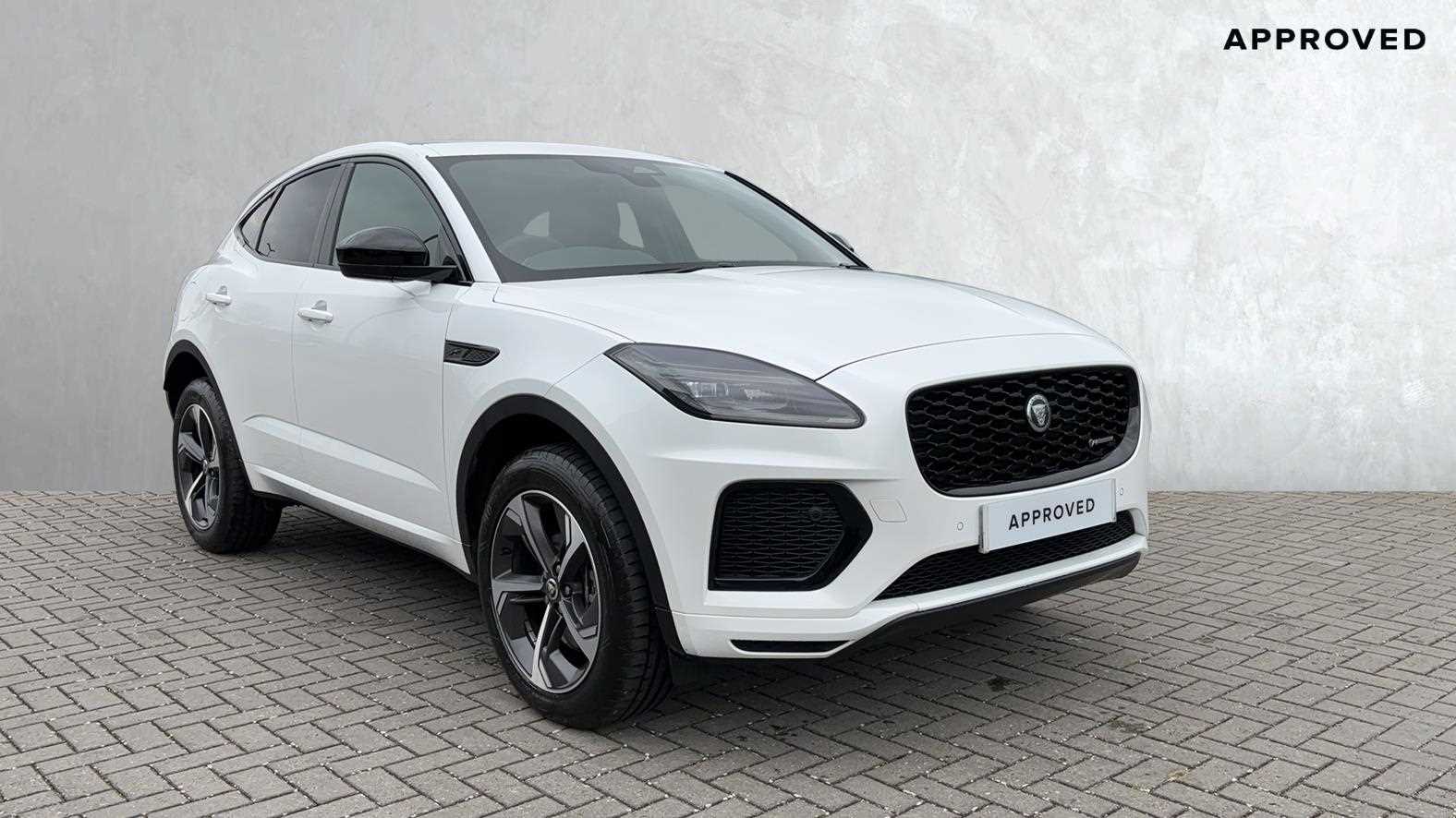 Main listing image - Jaguar E-Pace