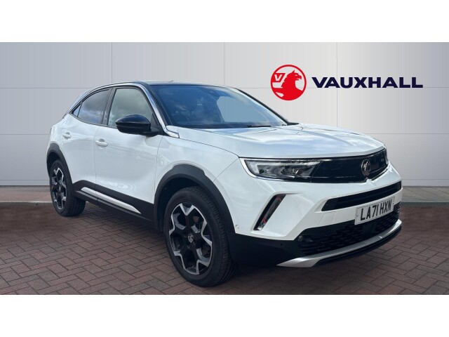 Main listing image - Vauxhall Mokka