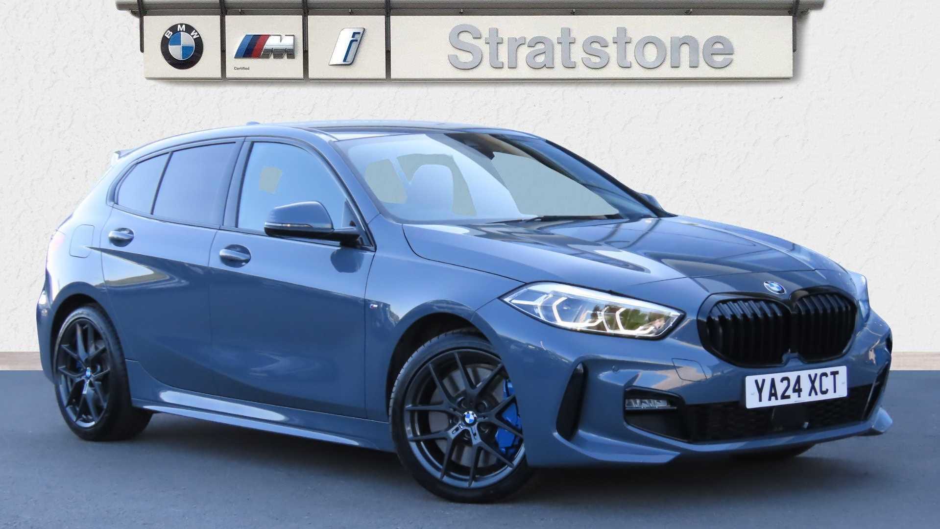 Main listing image - BMW 1 Series