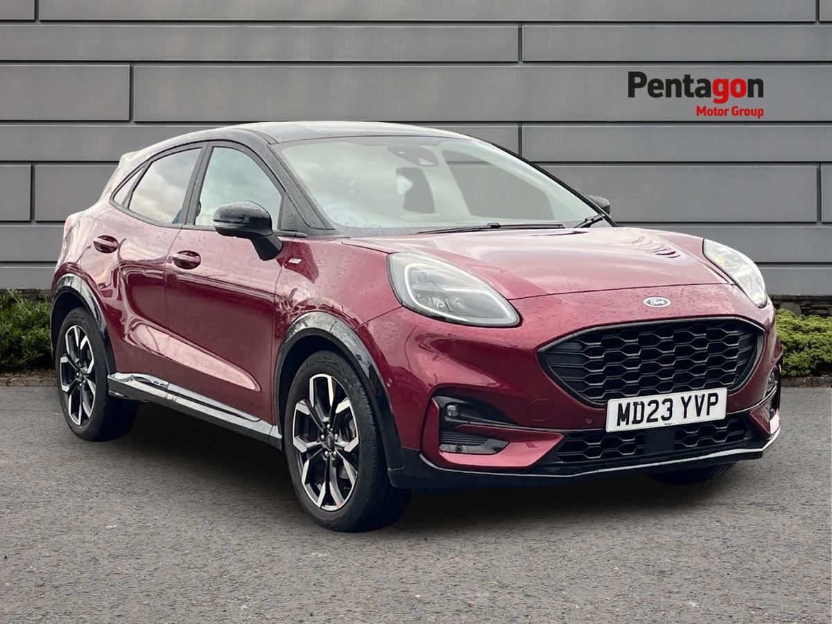 Main listing image - Ford Puma