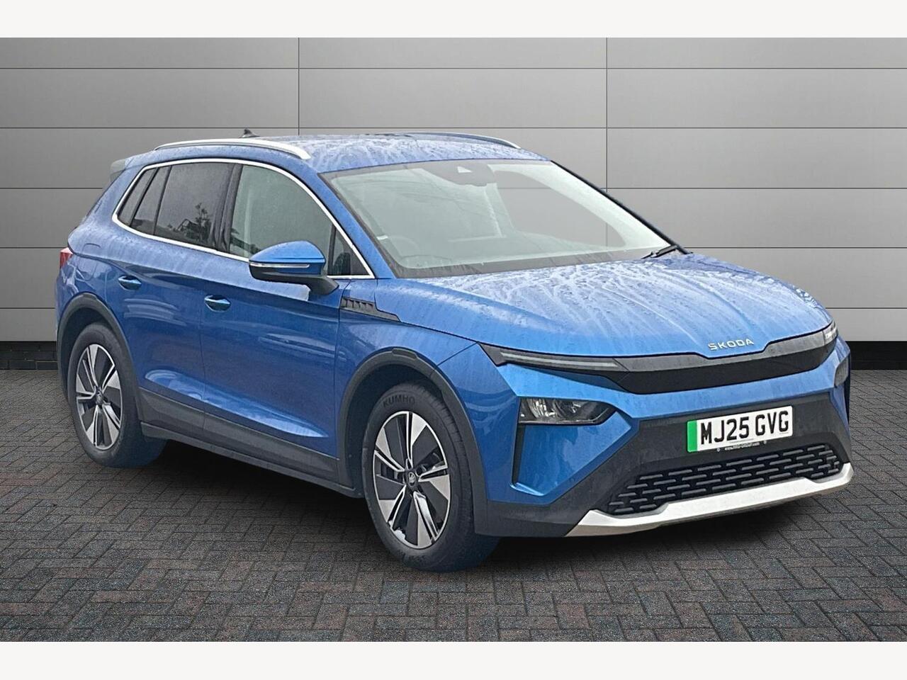 Main listing image - Skoda Elroq