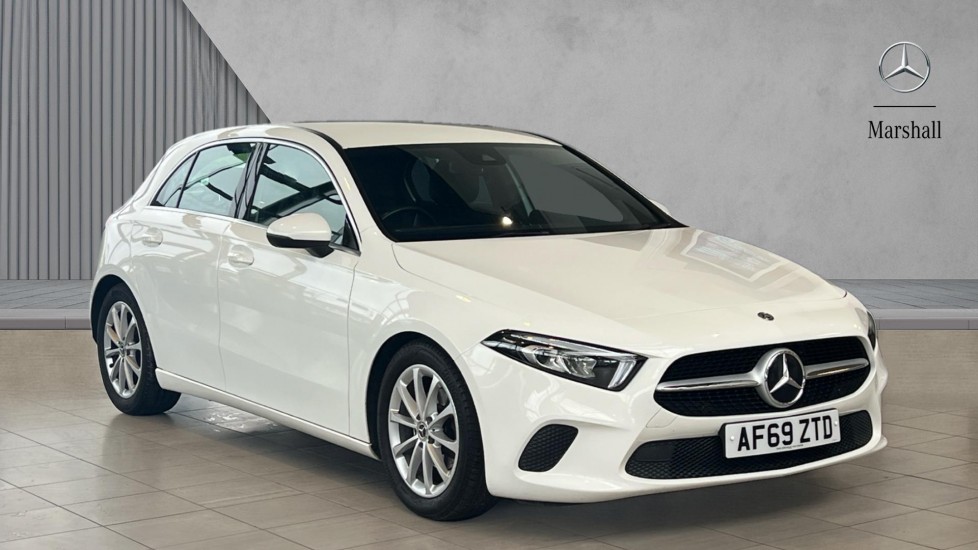 Main listing image - Mercedes-Benz A-Class