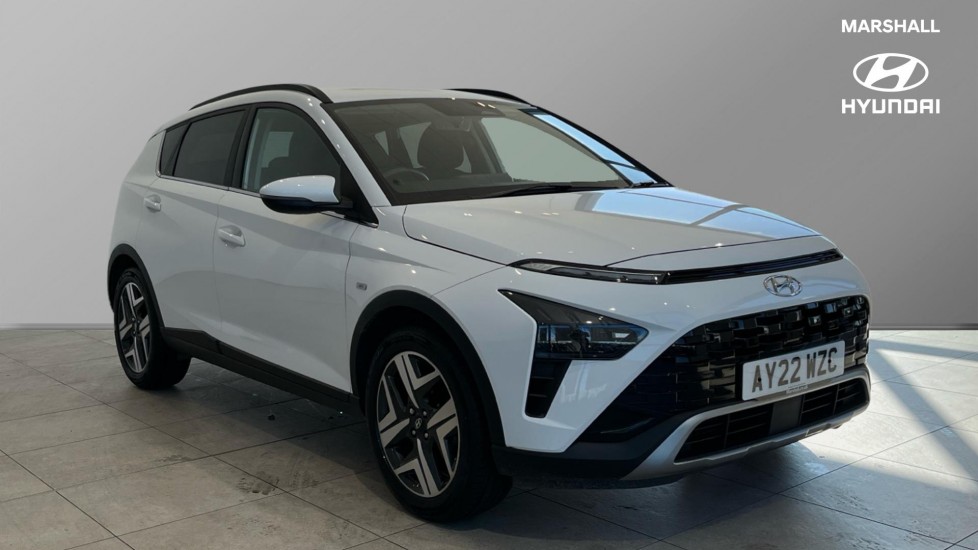 Main listing image - Hyundai Bayon