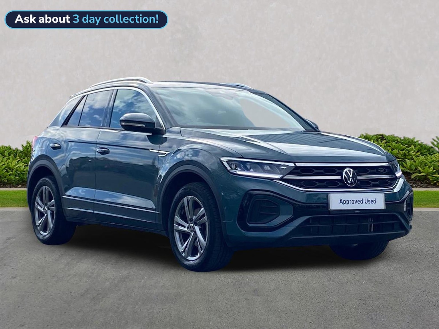 Main listing image - Volkswagen T-Roc