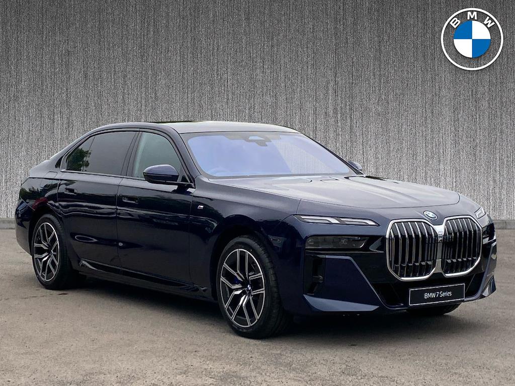 Main listing image - BMW 7 Series