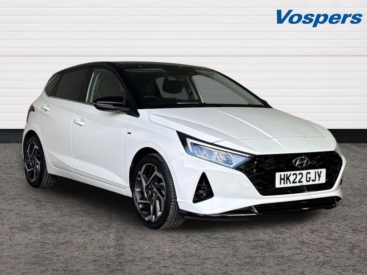 Main listing image - Hyundai i20