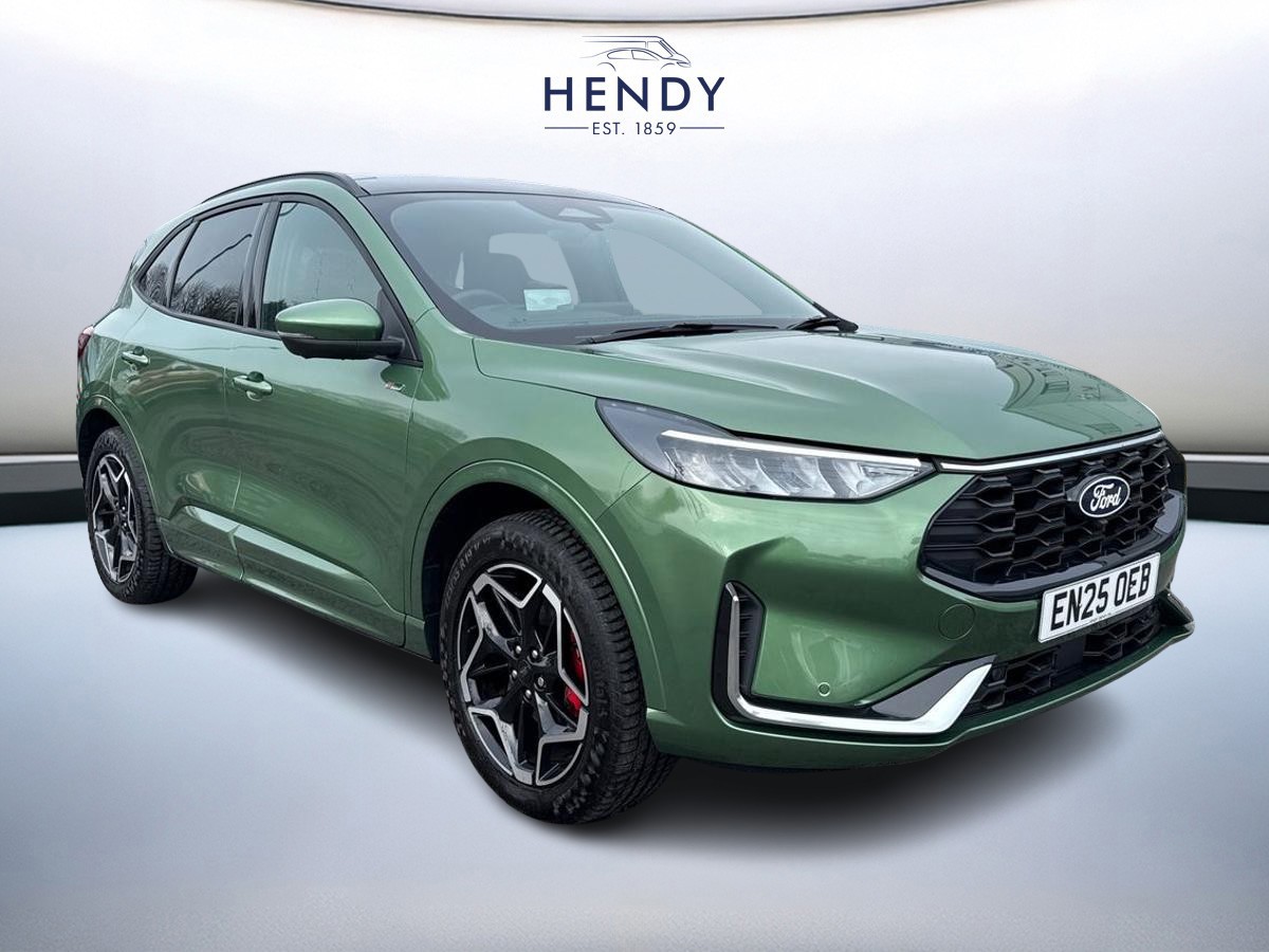 Main listing image - Ford Kuga