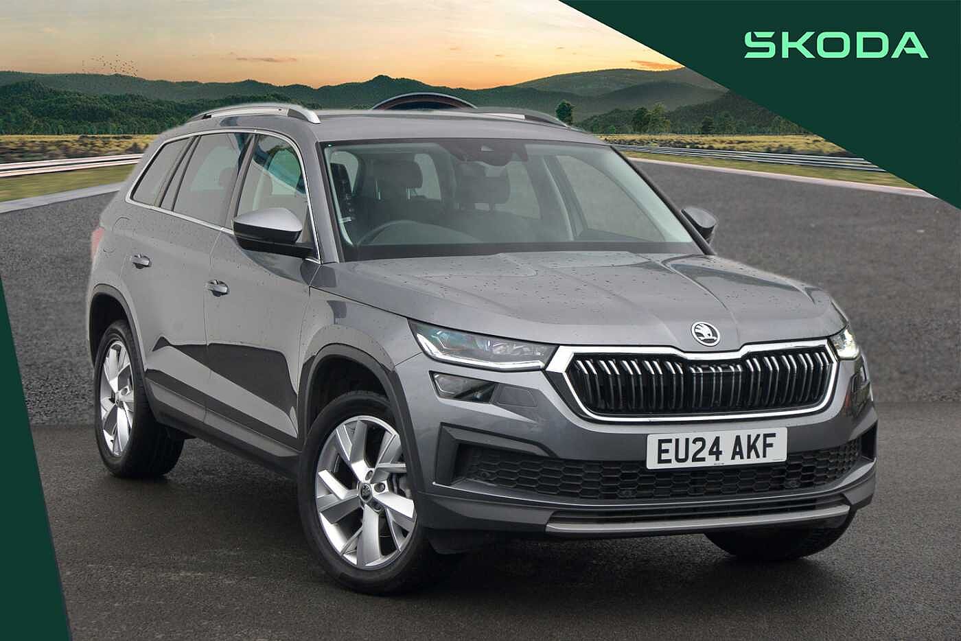 Main listing image - Skoda Kodiaq