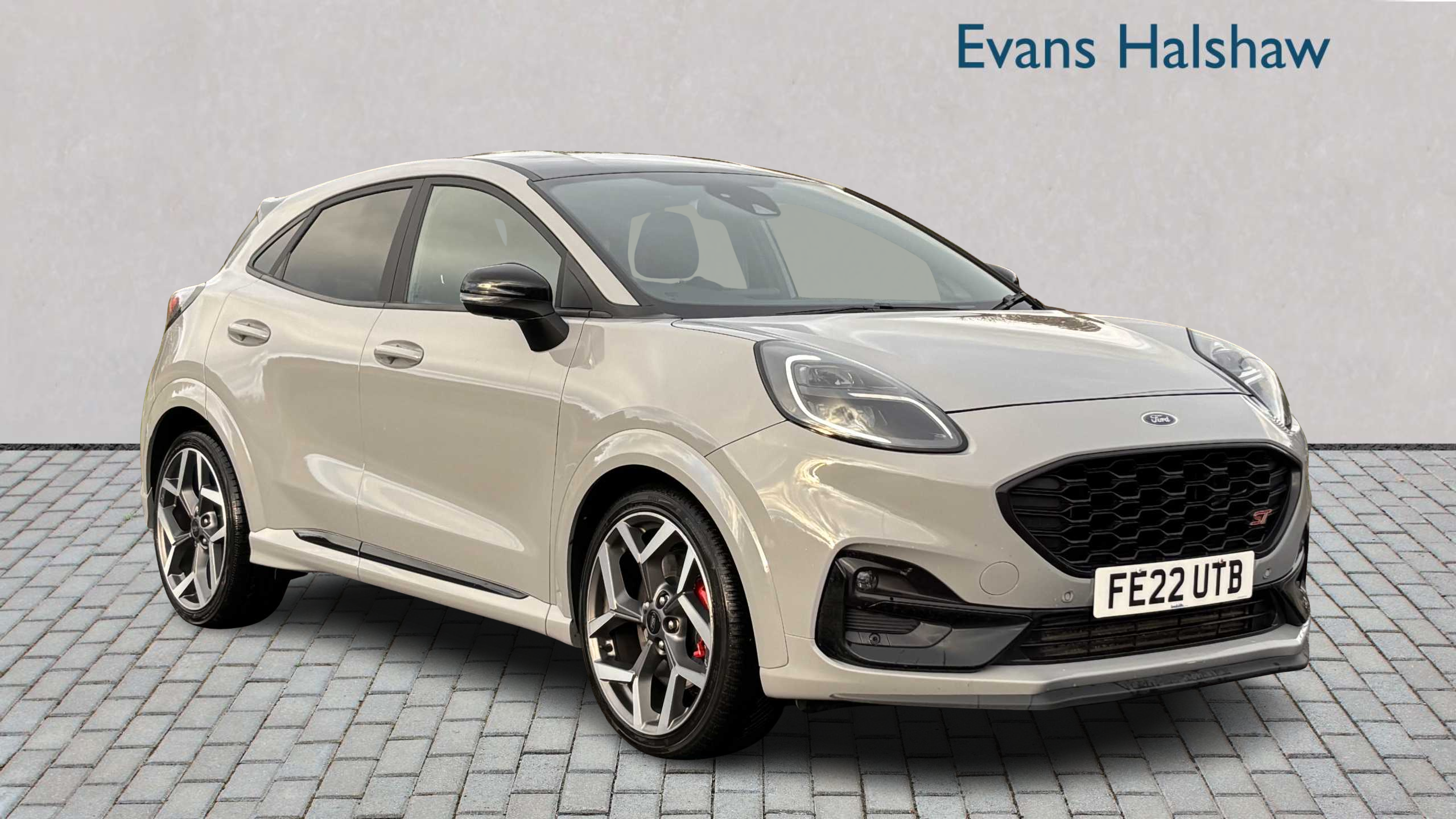 Main listing image - Ford Puma ST