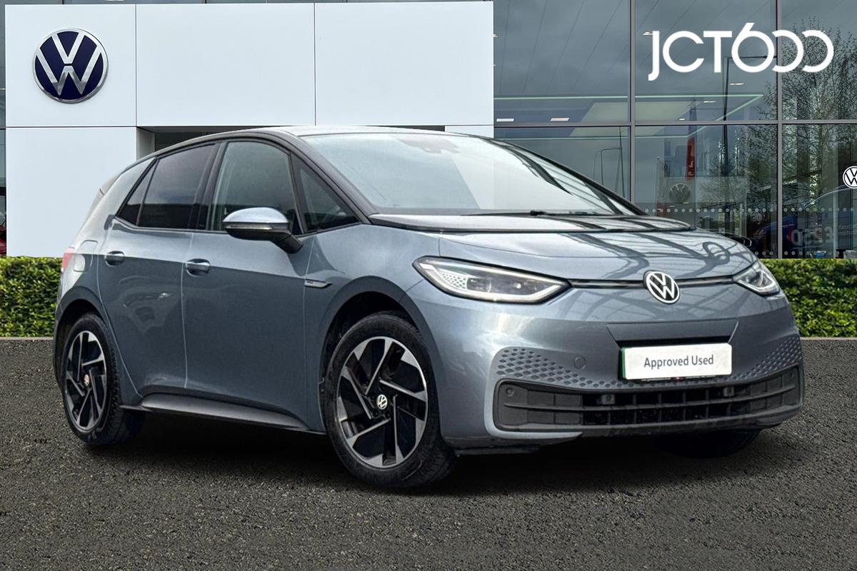 Main listing image - Volkswagen ID.3