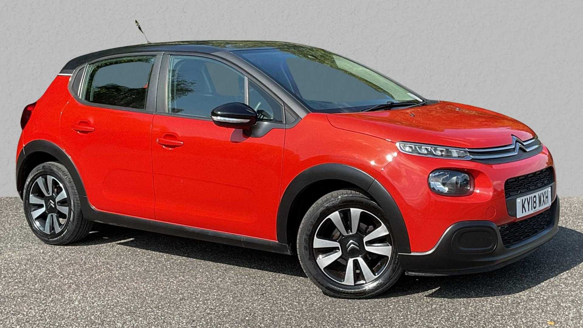 Main listing image - Citroen C3