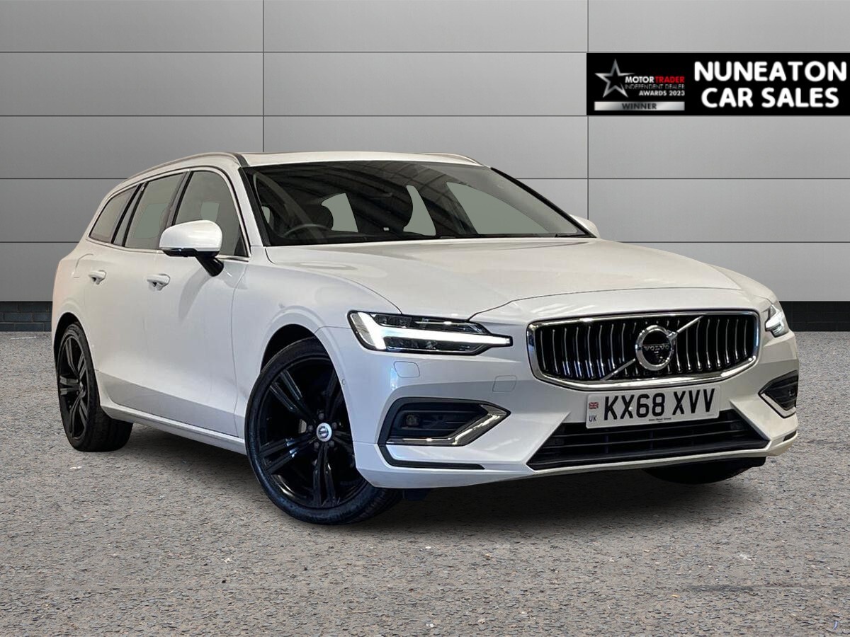 Main listing image - Volvo V60