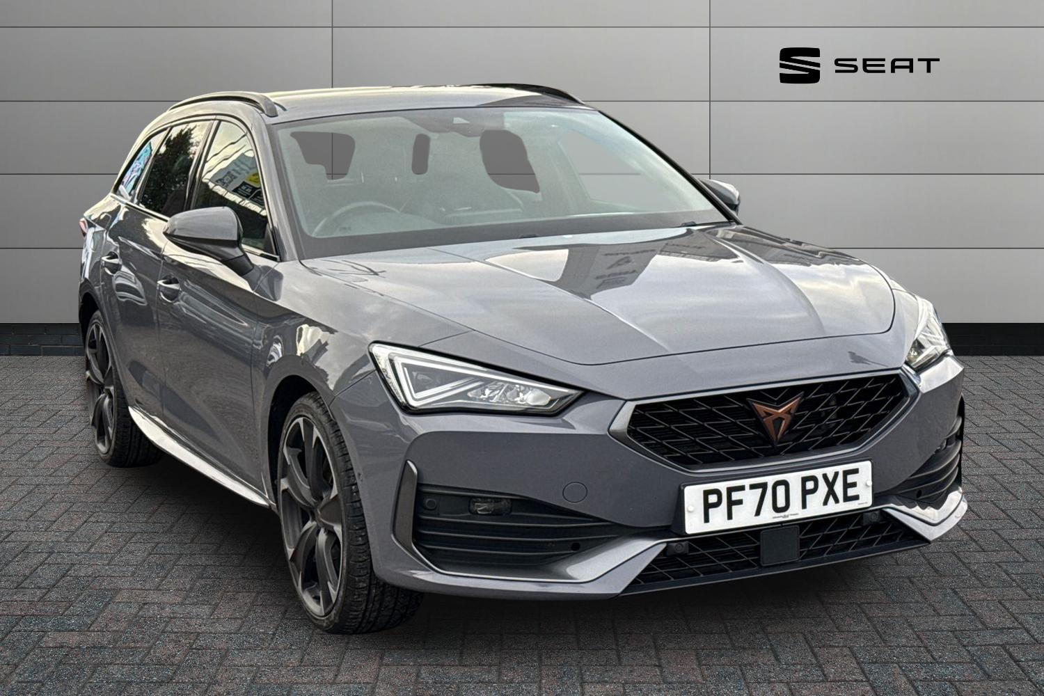Main listing image - SEAT Cupra Leon