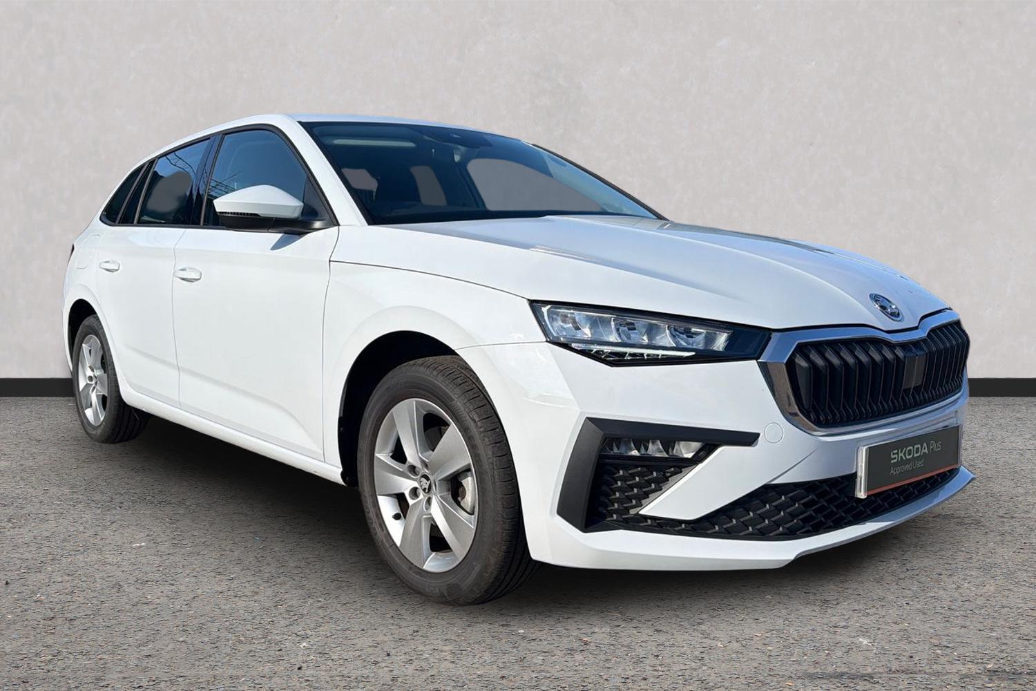 Main listing image - Skoda Scala