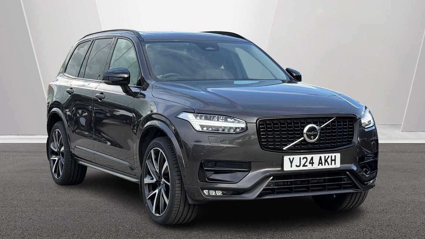 Main listing image - Volvo XC90