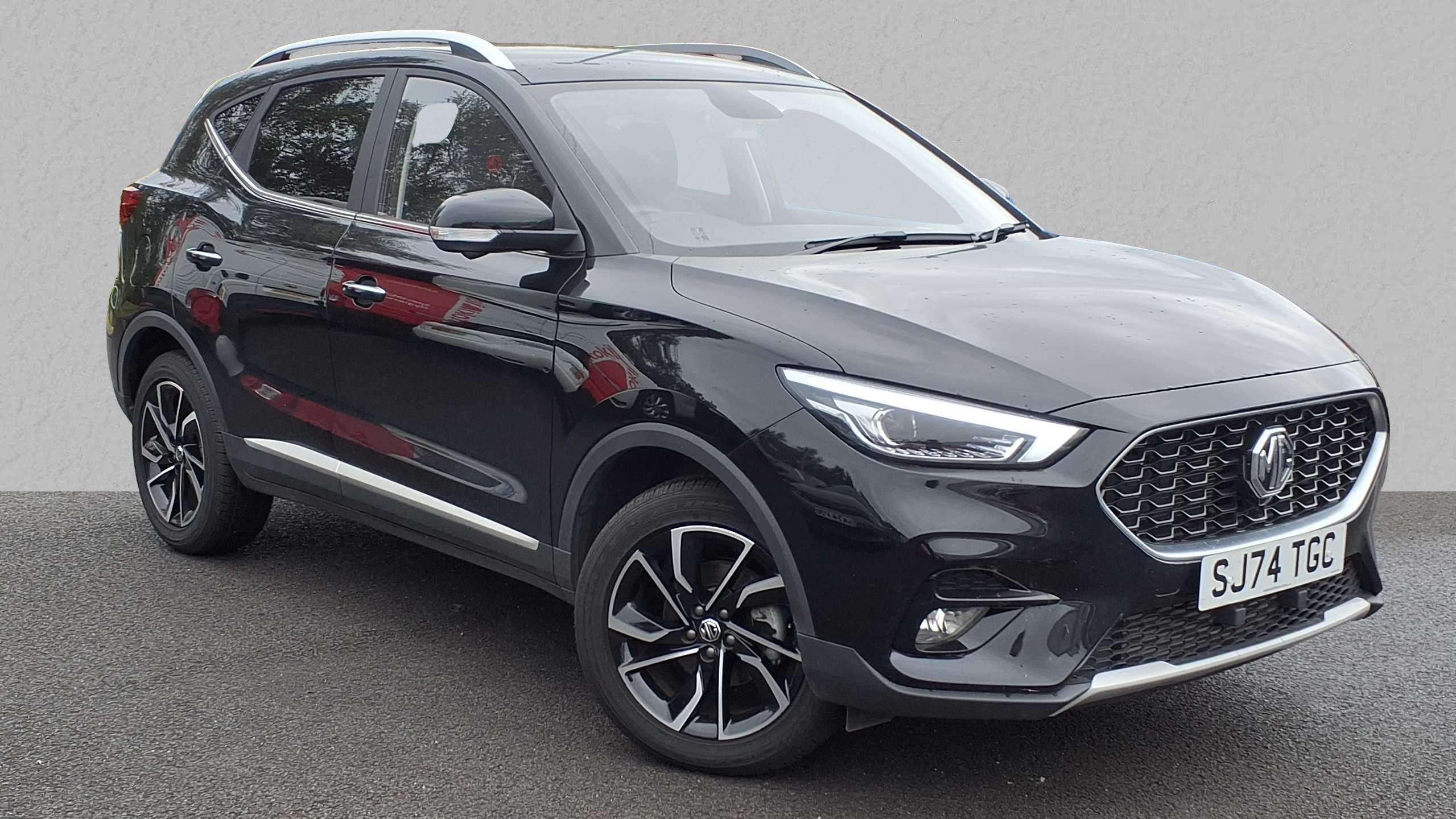Main listing image - MG ZS