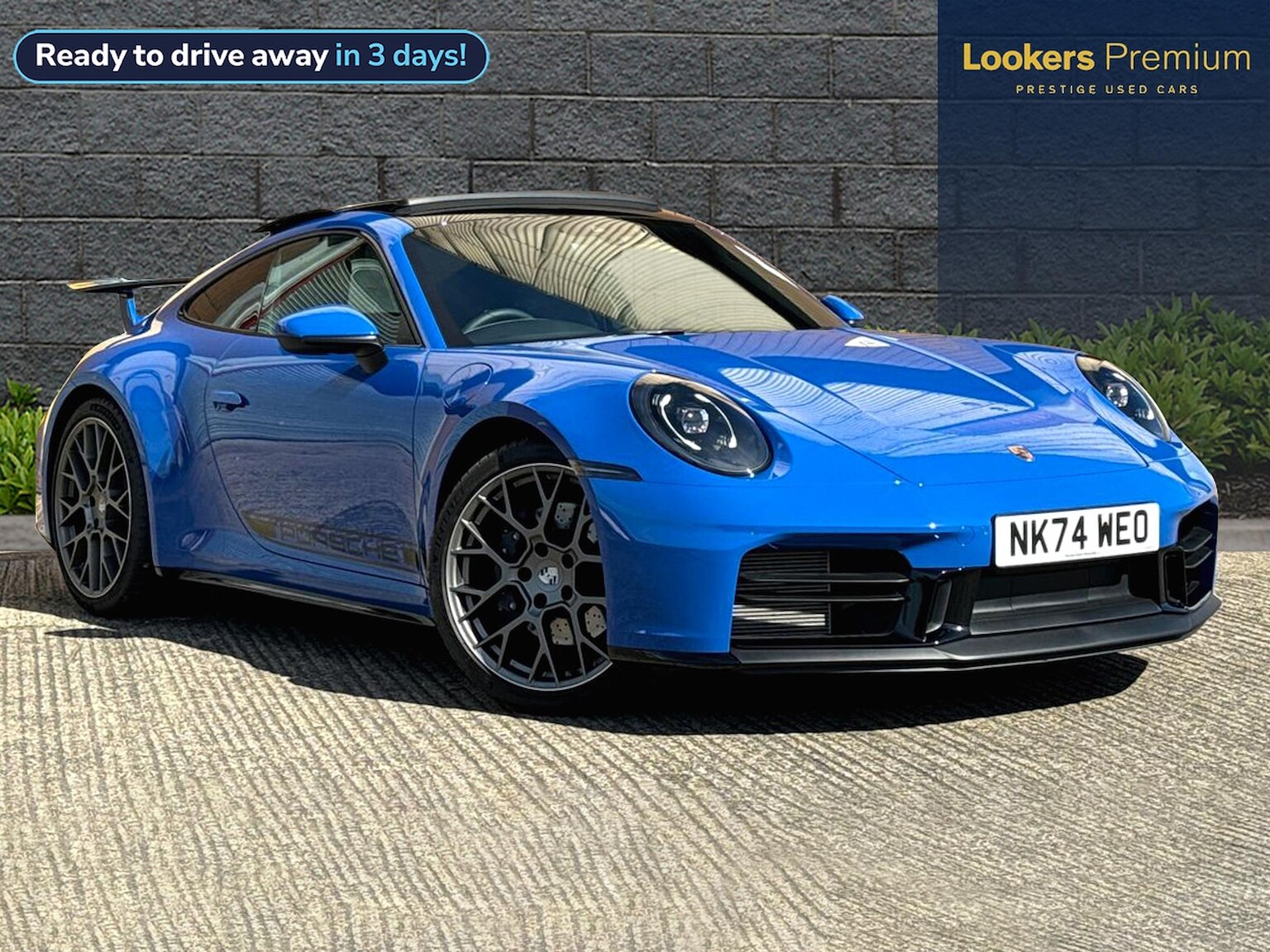 Main listing image - Porsche 911