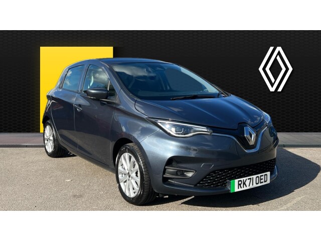 Main listing image - Renault Zoe