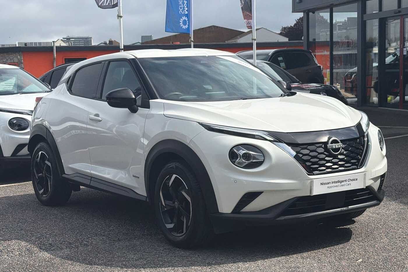 Main listing image - Nissan Juke