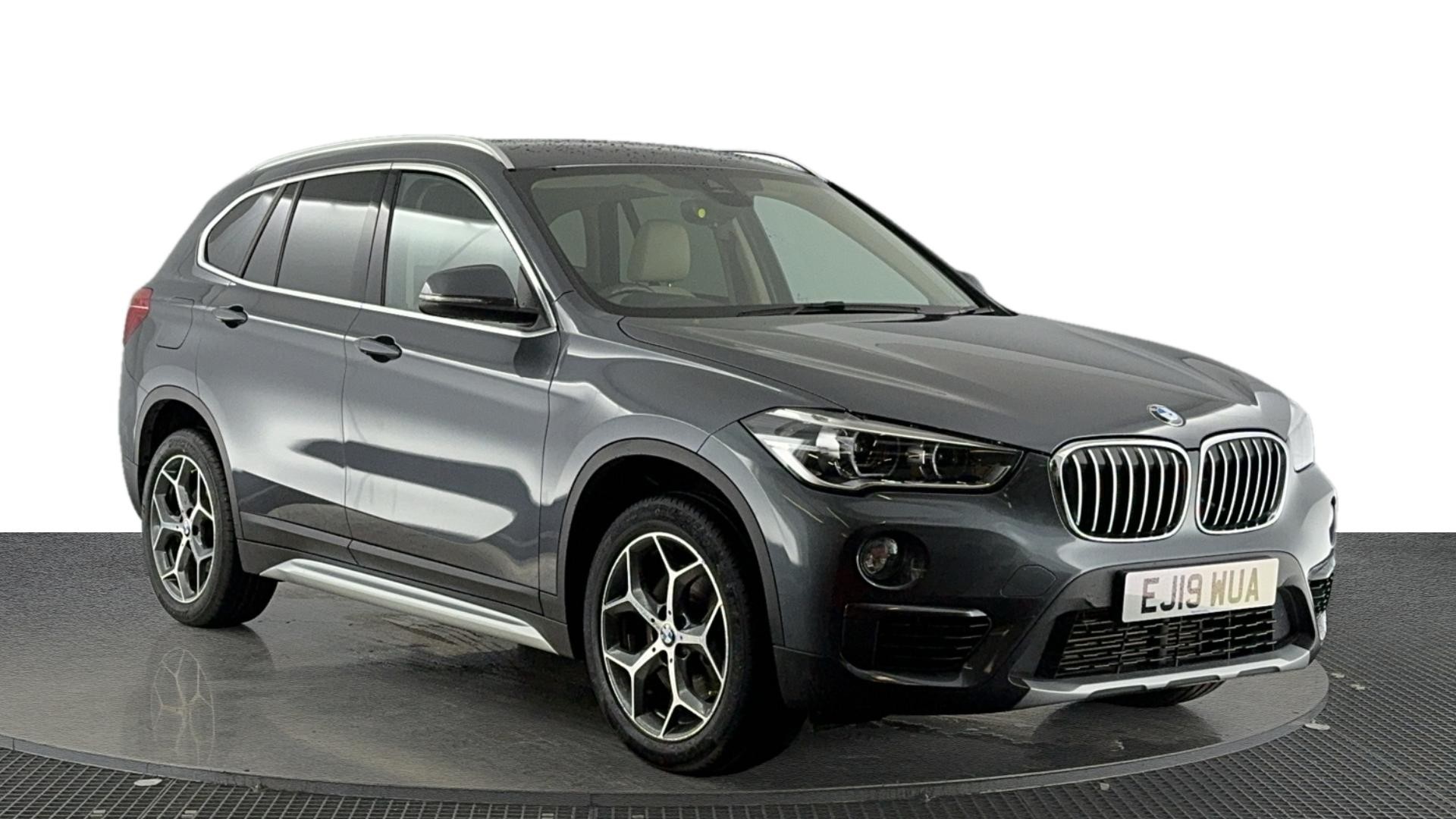 Main listing image - BMW X1