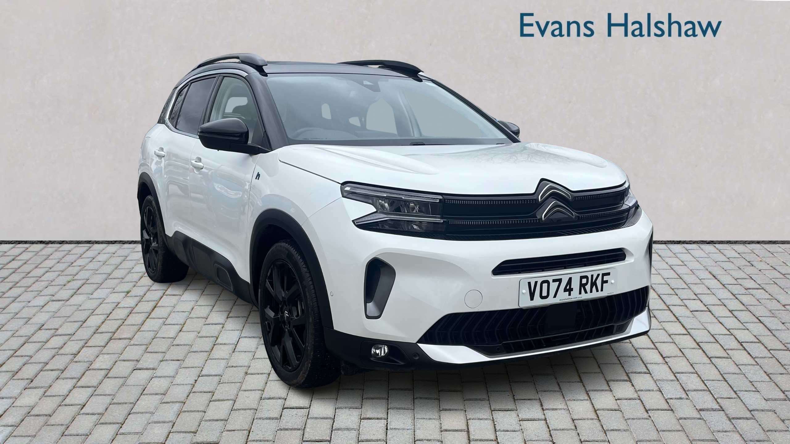 Main listing image - Citroen C5 Aircross