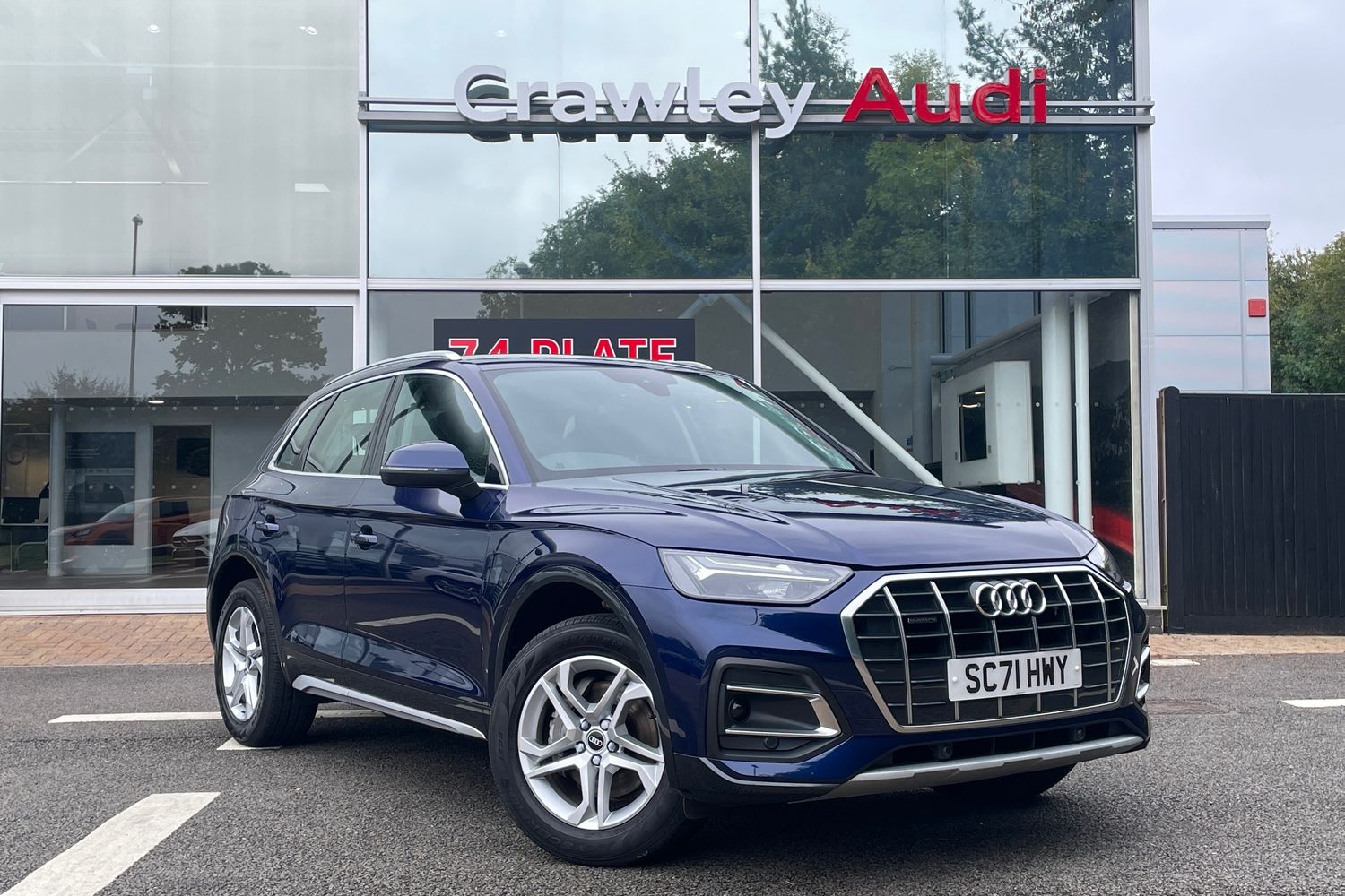 Main listing image - Audi Q5