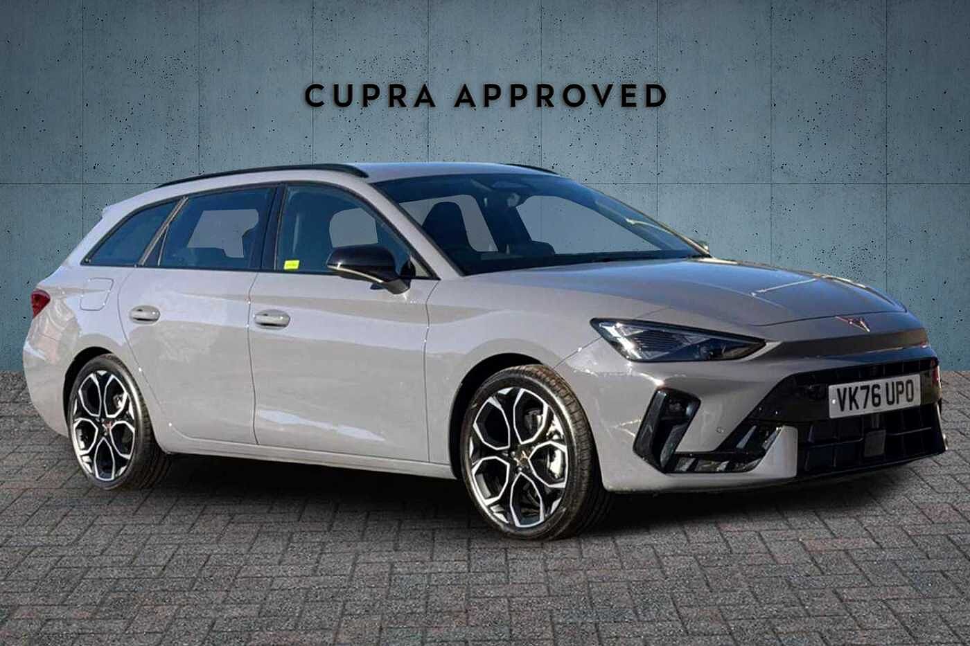 Main listing image - Cupra Leon