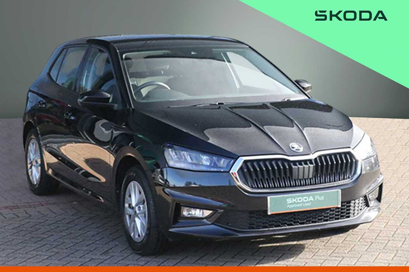 Main listing image - Skoda Fabia