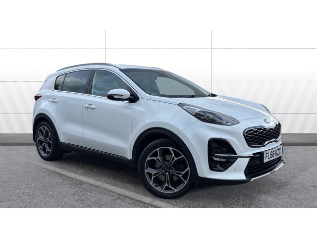Main listing image - Kia Sportage