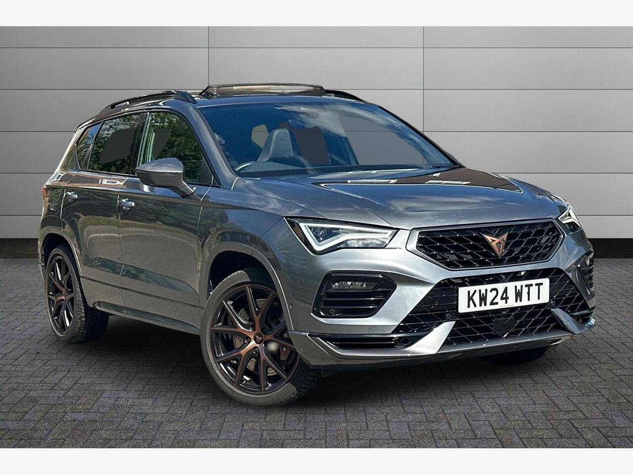 Main listing image - Cupra Ateca